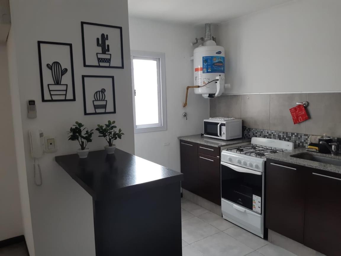 Villa MaríaCostanera.Vmアパートメント エクステリア 写真