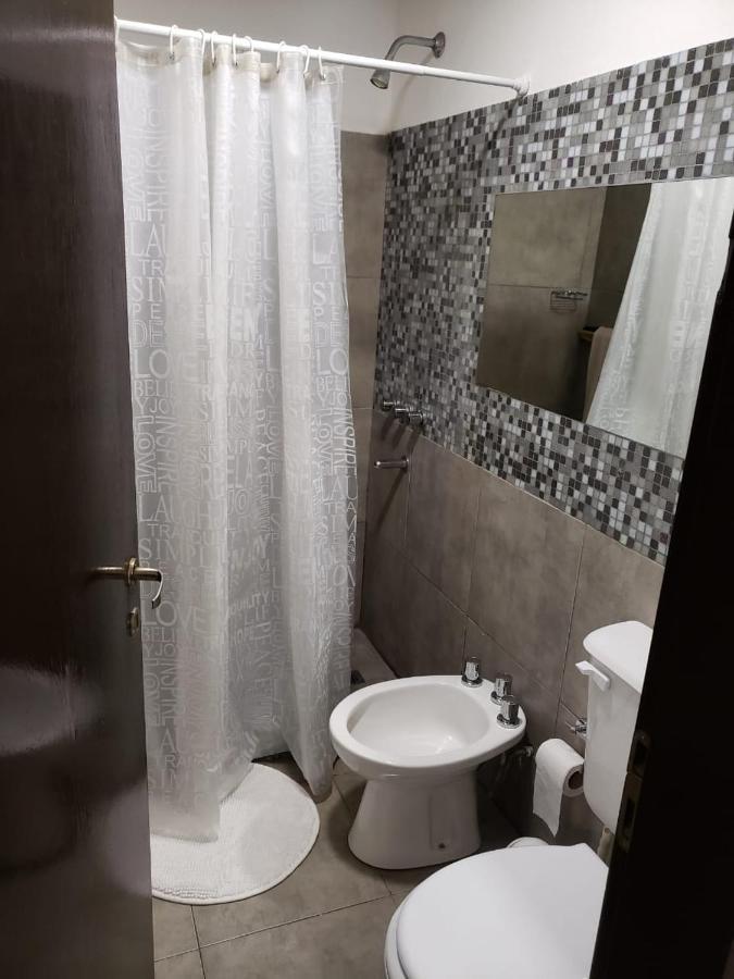 Villa MaríaCostanera.Vmアパートメント エクステリア 写真