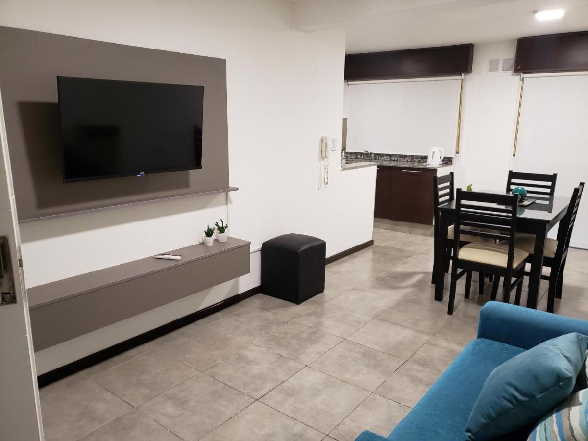 Villa MaríaCostanera.Vmアパートメント エクステリア 写真