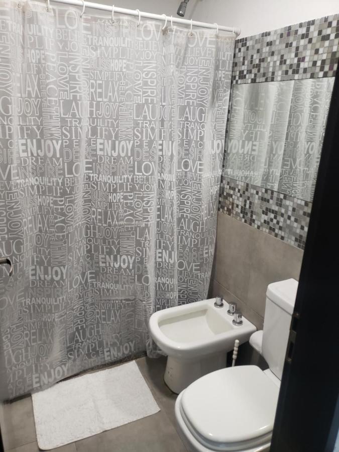 Villa MaríaCostanera.Vmアパートメント エクステリア 写真