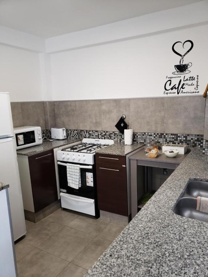 Villa MaríaCostanera.Vmアパートメント エクステリア 写真