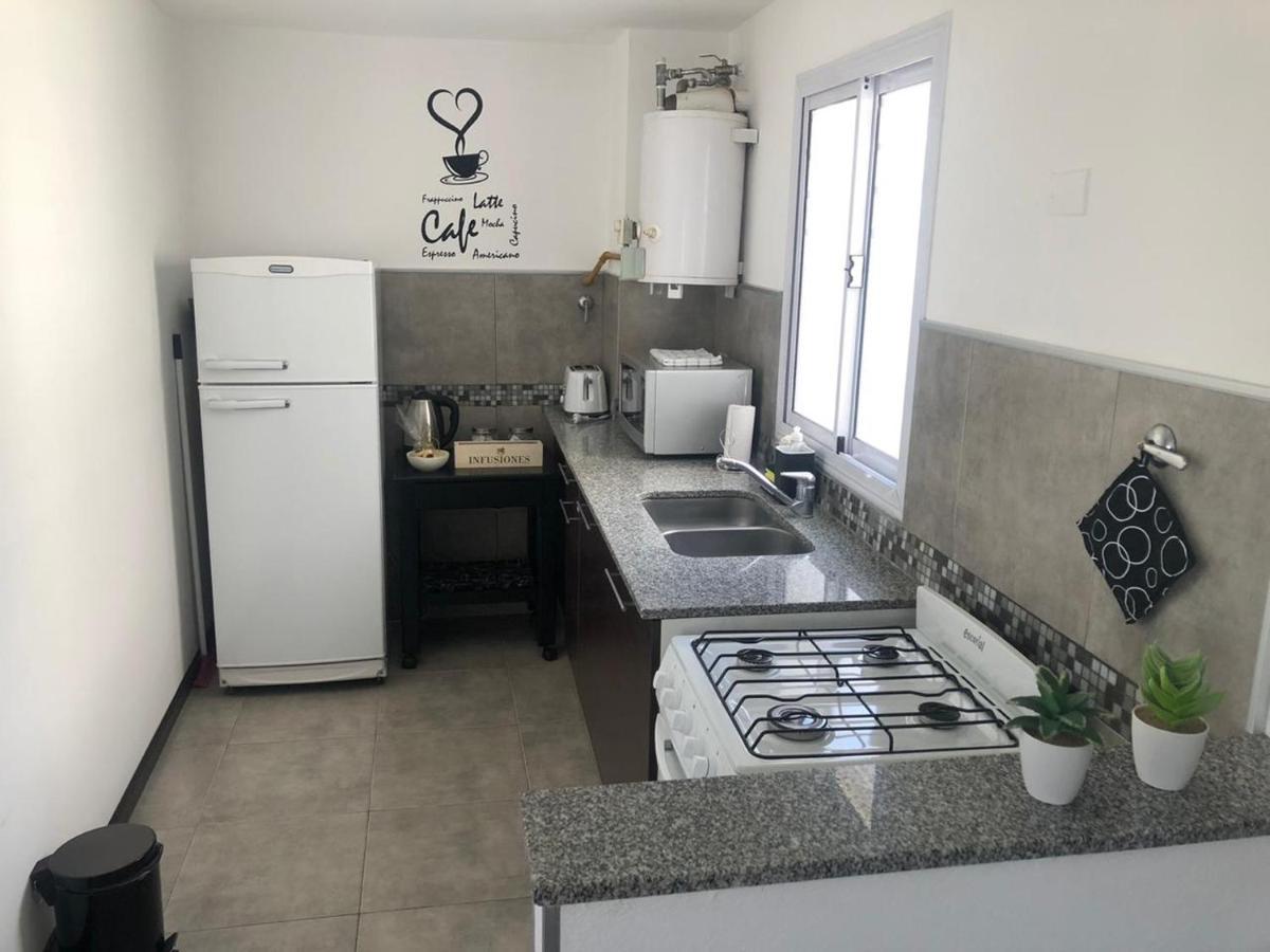 Villa MaríaCostanera.Vmアパートメント エクステリア 写真